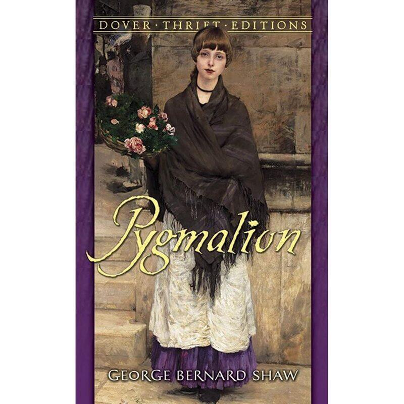 

Pygmalion, Paperback Book, By: George Bernard Shaw