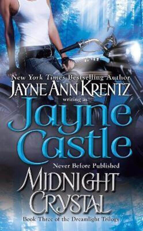 

Midnight Crystal.paperback,By :Jayne Castle