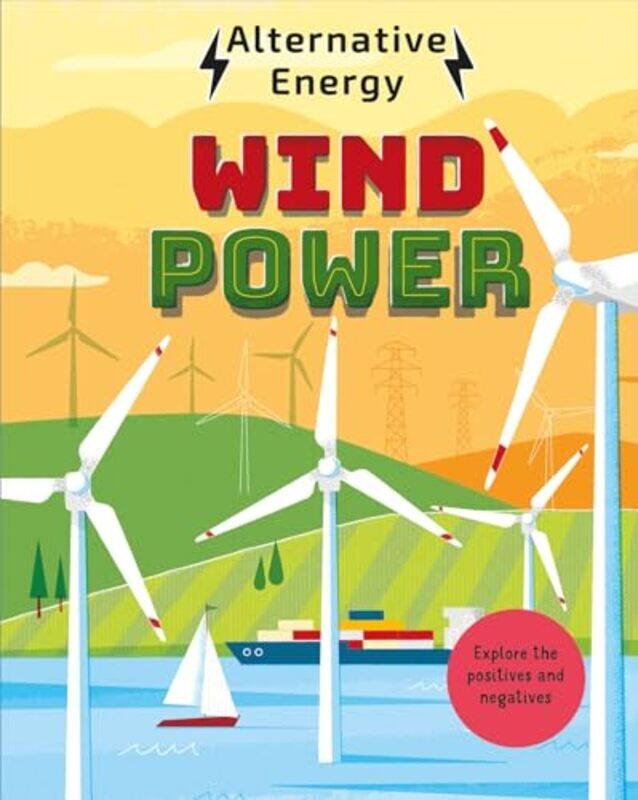 

Alternative Energy Wind Power by Stewart, Louise Kay - Vaisberg, Diego - Paperback