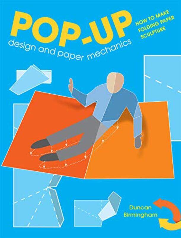 

PopUp Design and Paper Mechanics by Erica McAlister-Paperback