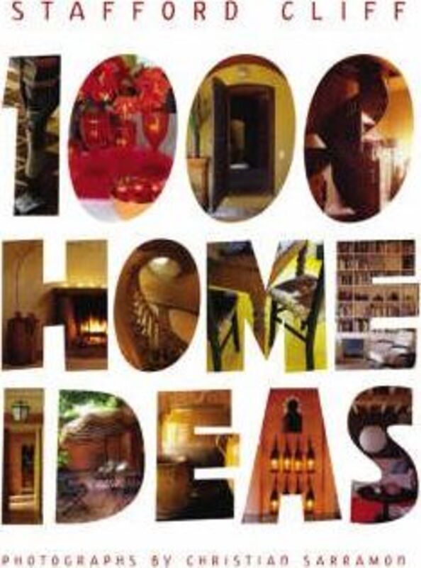 ^(C) 1000 Home Ideas,Hardcover,ByStafford Cliff