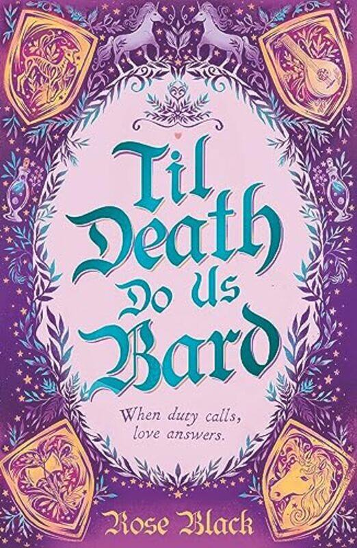 

Til Death Do Us Bard by Rose Black-Paperback