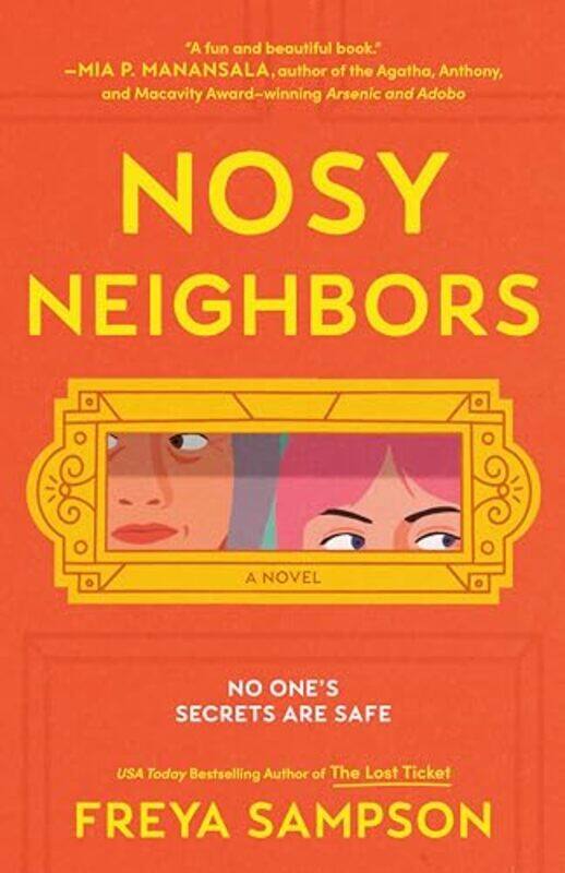 

Nosy Neighbors By Sampson Freya - Paperback