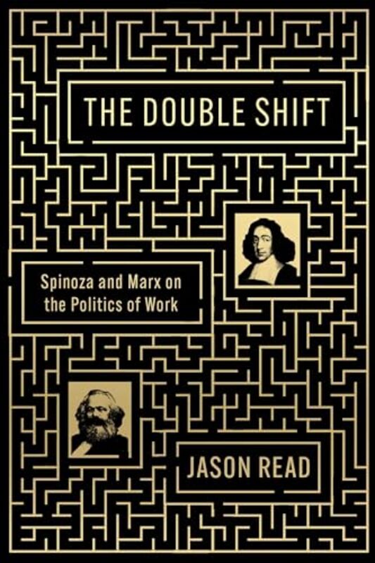 The Double Shift by Jason Read-Paperback