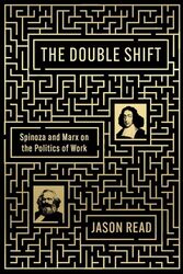 The Double Shift by Jason Read-Paperback