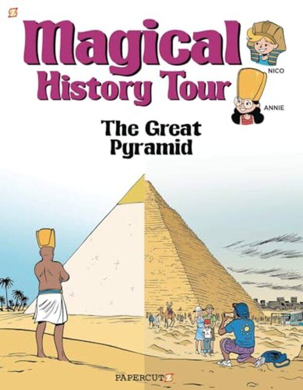 

Magical History Tour 3in1 by Fabrice ErreSylvain Savoia-Hardcover