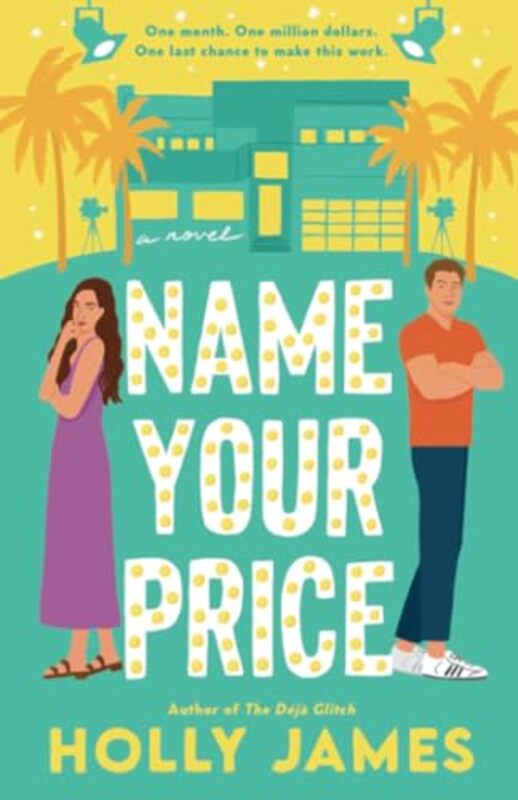 Name Your Price by Holly James-Paperback