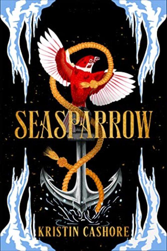 

Seasparrow by Kristin Cashore-Hardcover