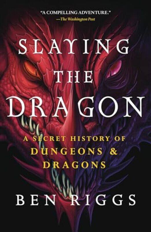 

Slaying The Dragon By Riggs Ben - Paperback