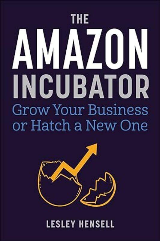 

The Amazon Incubator by Lesley Hensell-Hardcover