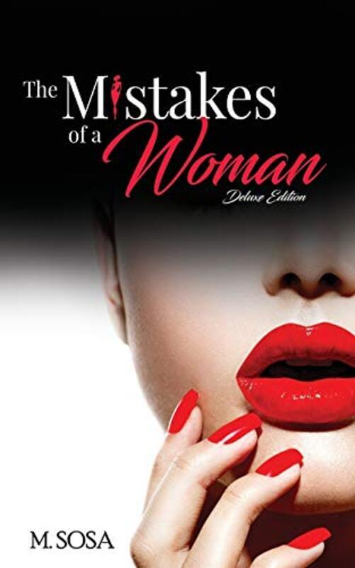 

The Mistakes of a Woman Deluxe Edition by Sosa, M - Paperback