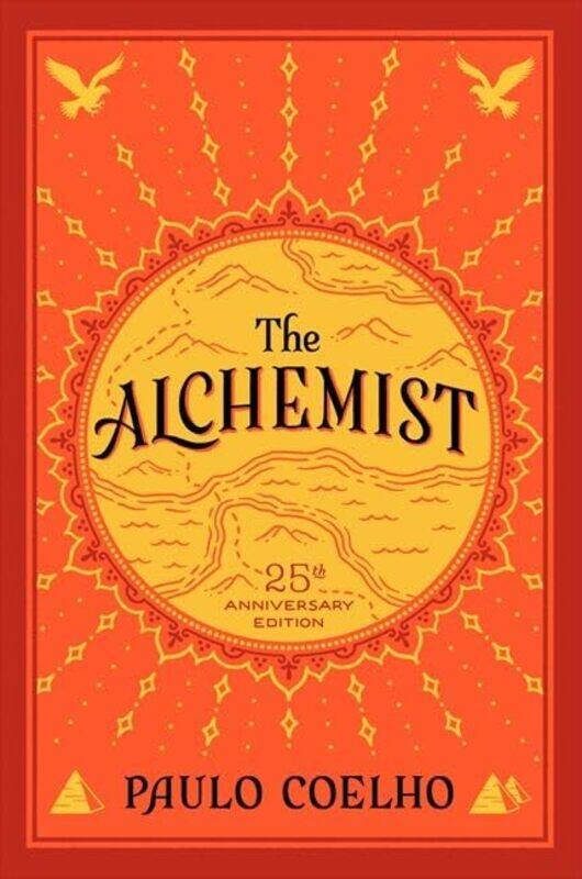 

The Alchemist by Paulo Coelho-Hardcover
