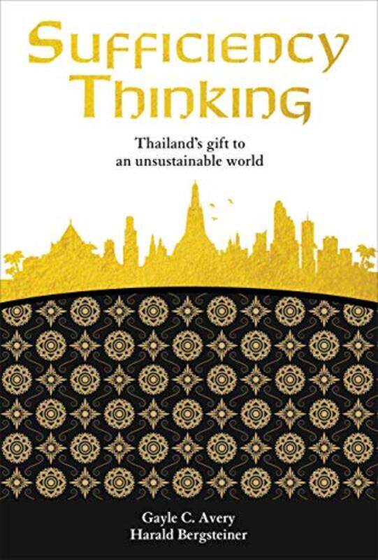 

Sufficiency Thinking by James Baldwin-Paperback
