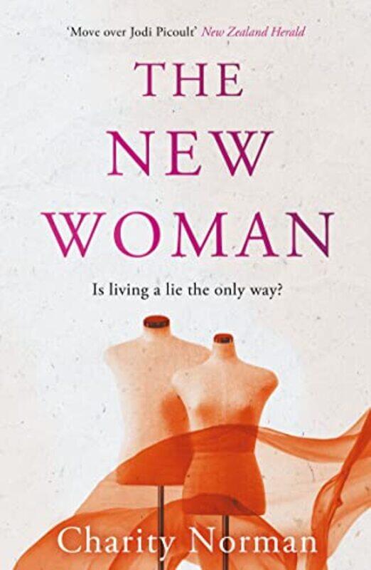 

The New Woman by Charity Norman-Paperback