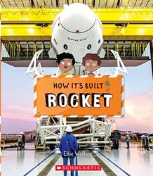 Rocket (How It'S Built) By Wallace, Elise Paperback