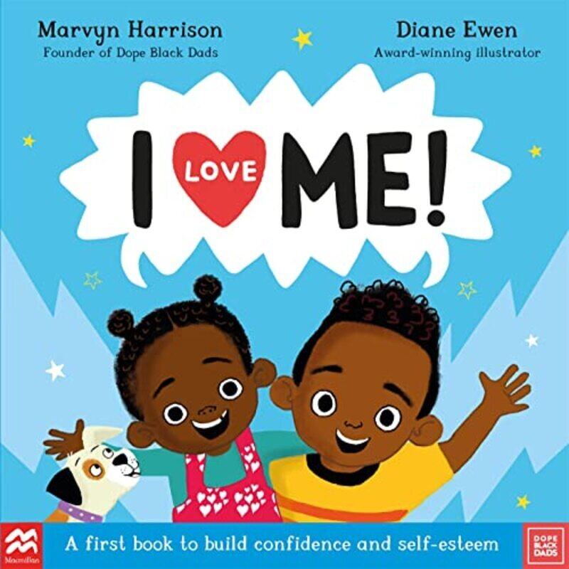 

I Love Me! A First Book To Build Confidence And Selfesteem By Ewen, Diane - Harrison, Marvyn Paperback