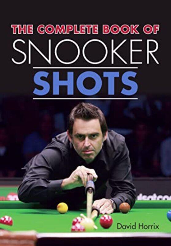 

The Complete Book of Snooker Shots by Terry Booker-Paperback