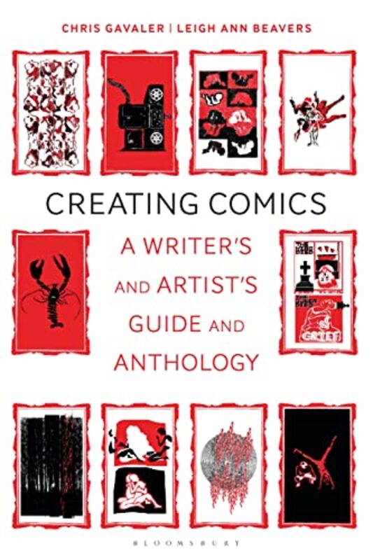 

Creating Comics by David L Texas A M University Carlson-Paperback