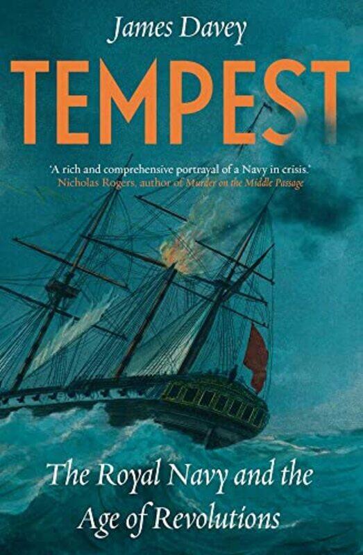 

Tempest by James Davey-Hardcover