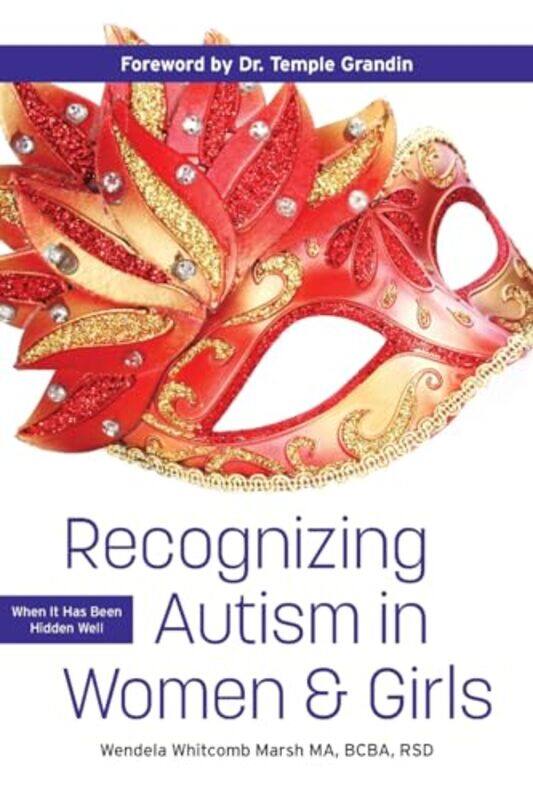 

Recognizing Autism In Women And Girls by Wendela Whitcomb MarshTemple Grandin-Paperback