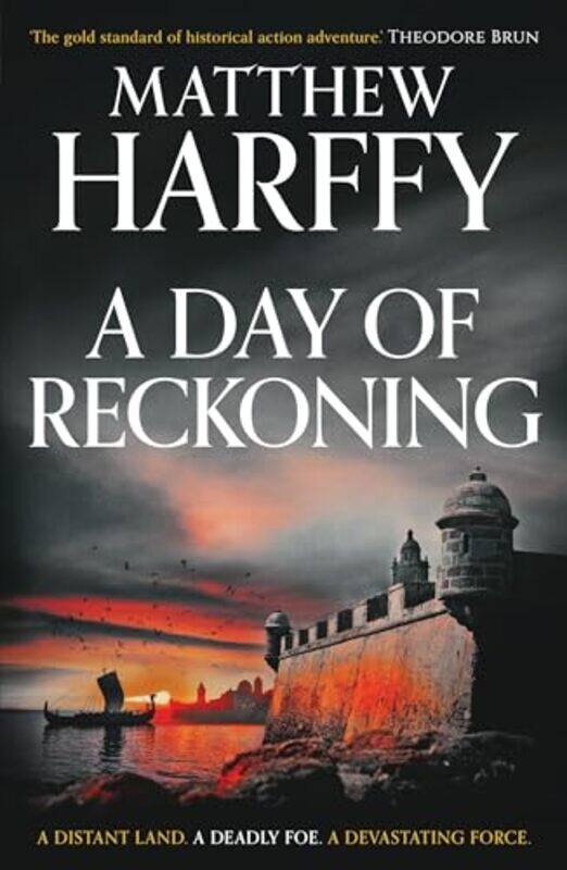 

A Day of Reckoning by Matthew Harffy-Paperback