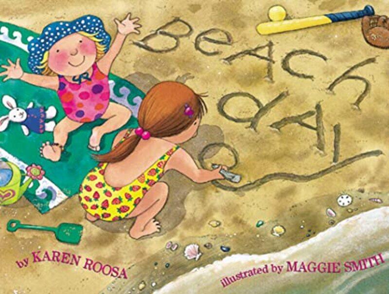 

Beach Day by Karen RoosaMaggie Smith-Hardcover