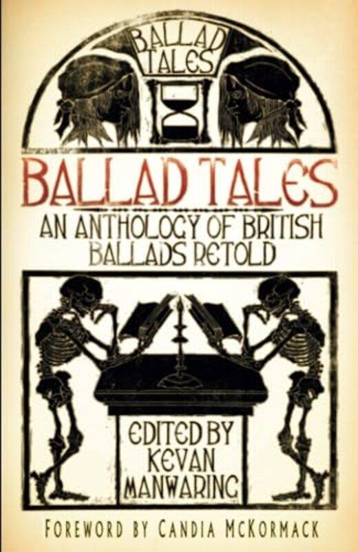 

Ballad Tales by Kevan Manwaring-Paperback