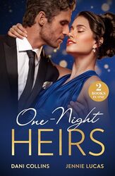 One-Night Heirs by Dani CollinsJennie Lucas -Paperback