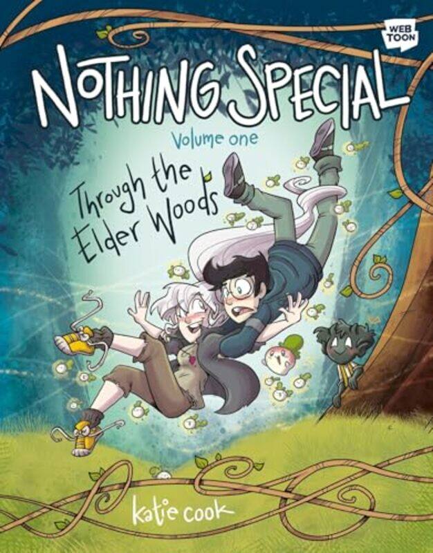 

Nothing Special Volume One By Katie Cook -Paperback