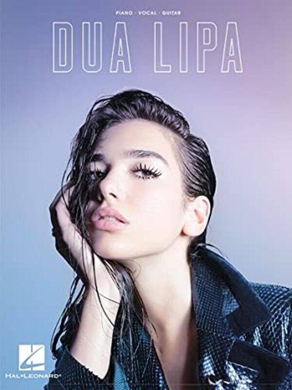 

Dua Lipa By Dua Lipa - Paperback