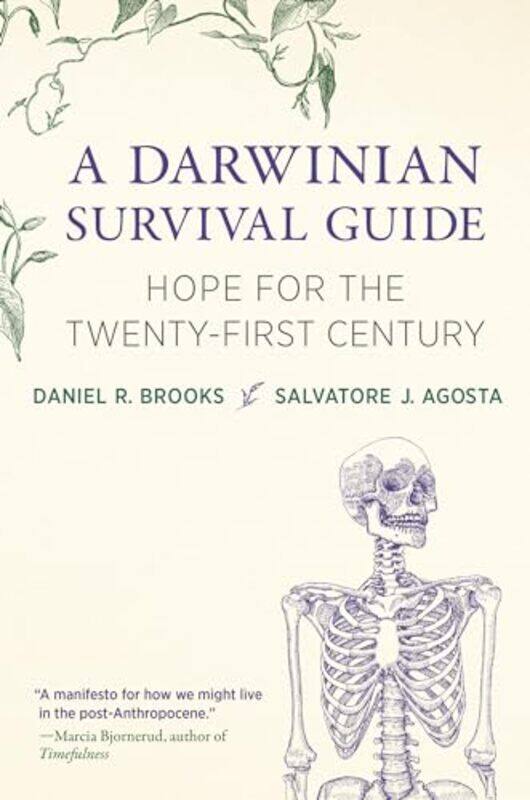 

Darwinian Survival Gd By Brooks Daniel R - Hardcover