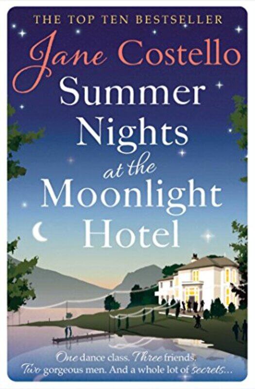 

Summer Nights at the Moonlight Hotel by Jane Costello-Paperback