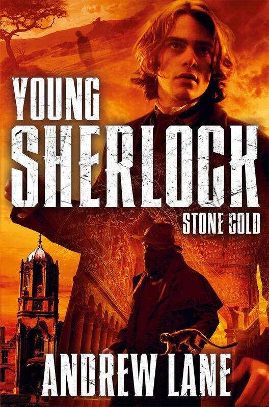 

Stone Cold (Young Sherlock Holmes), Paperback Book, By: Andrew Lane