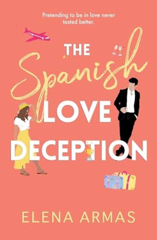 

The Spanish Love Deception by Elena Armas-Paperback