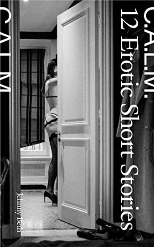 

Calm by Jehnny BethJohnny Hostile-Paperback