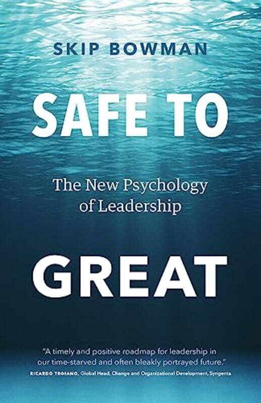 

Safe to Great by Amelia Abraham-Hardcover
