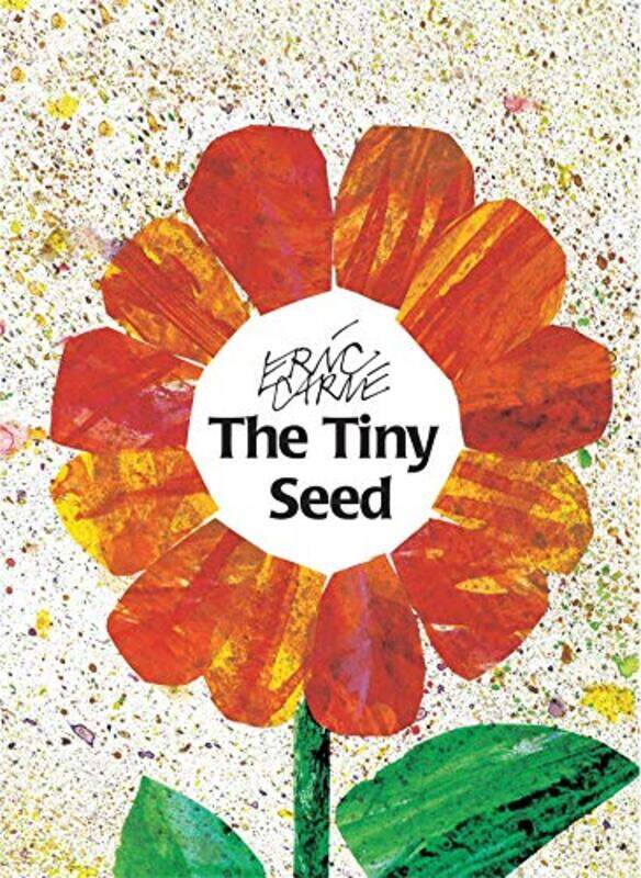 

Tiny Seed By Carle Eric - Hardcover