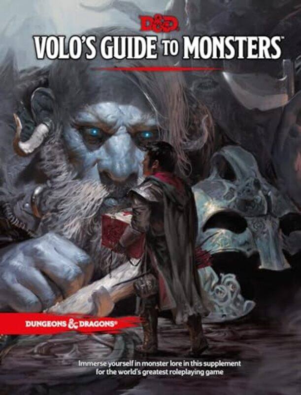 

Volos Guide To Monsters