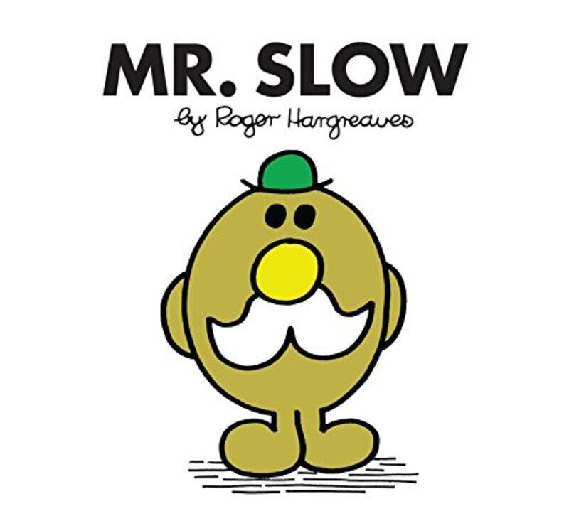

Mr. Slow (Mr. Men Classic Library) , Paperback by Hargreaves, Roger