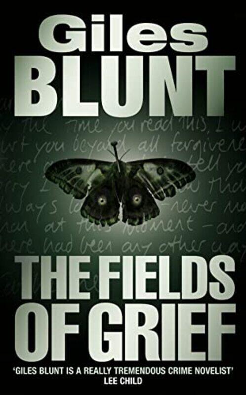 

The Fields of Grief by Giles Blunt-Paperback