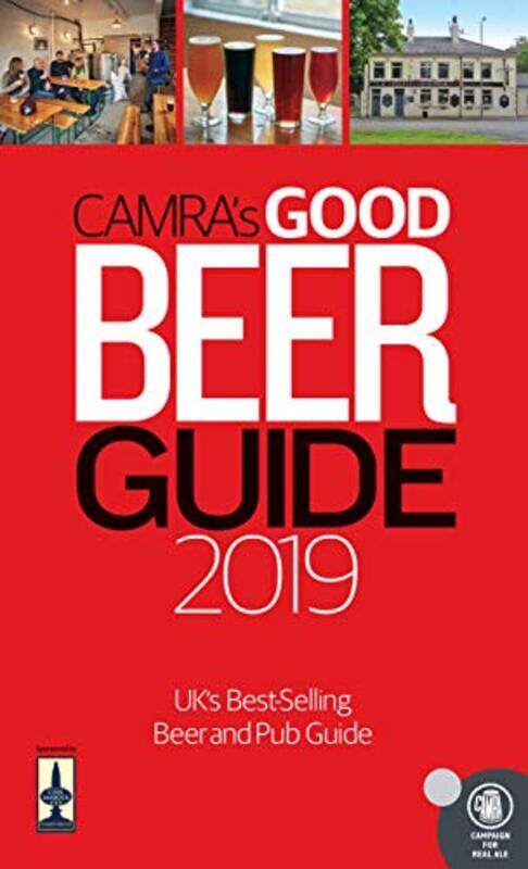 

Camras Good Beer Guide 2019-Paperback