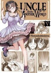 Uncle From Another World, Vol. 5,Paperback,By :Hotondoshindeiru