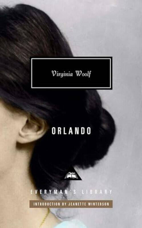 

Orlando by Virginia Woolf-Hardcover
