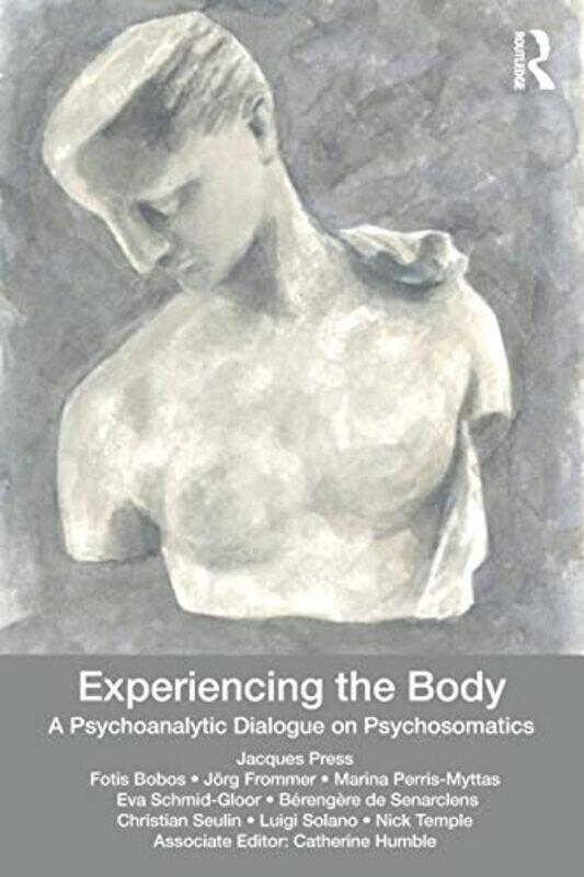 

Experiencing the Body by Jacques Chq 3452 returned via post Press-Paperback