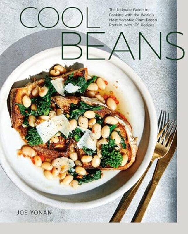 

Cool Beans By Yonan Joe - Hardcover