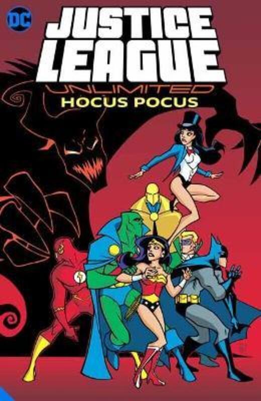 Justice League Unlimited: Hocus Pocus.paperback,By :Various - Various - Various
