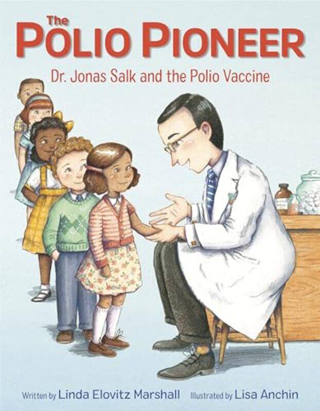 

Polio Pioneer by Suzanne M Hall-Hardcover