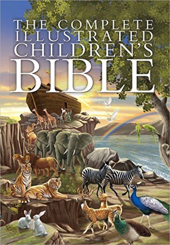 

The Complete Illustrated Childrens Bible By Emmerson, Janice - Hardcover