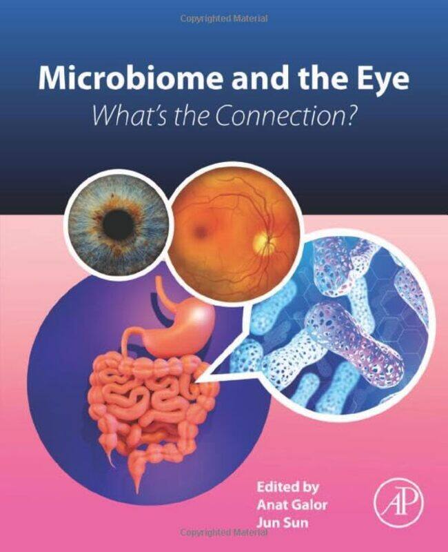 

Microbiome and the Eye by Mark A Armstrong-Paperback