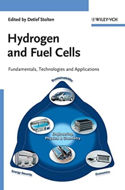 

Hydrogen and Fuel Cells by Janik CoatBernard Duisit-Hardcover